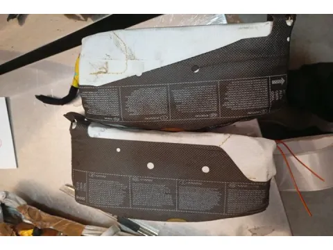 Αερόσακος Καθίσματος Σετ Αριστερός-Δεξιός για FIAT 500 (2012 - ) (L) MPV - ΠΟΛΥΜΟΡΦΙΚΑ - 5dr *Γ* - 