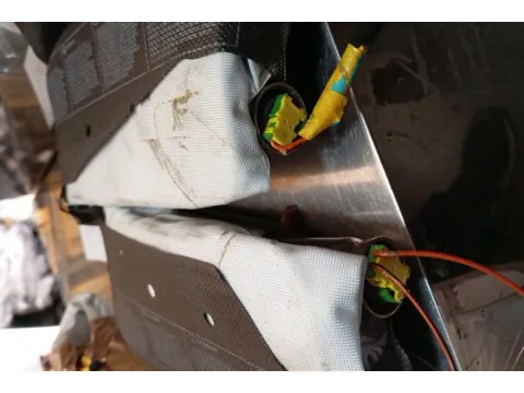 Αερόσακος Καθίσματος Σετ Αριστερός-Δεξιός για FIAT 500 (2012 - ) (L) MPV - ΠΟΛΥΜΟΡΦΙΚΑ - 5dr *Γ* - 