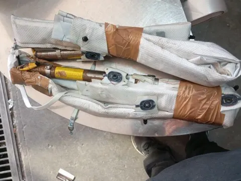 Αερόσακος Οροφής (Κουρτίνα) Σετ Δεξιος Αριστερος για FIAT 500 (2012 - ) (L) MPV - ΠΟΛΥΜΟΡΦΙΚΑ - 5dr *Γ*