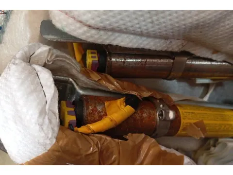 Αερόσακος Οροφής (Κουρτίνα) Σετ Δεξιος Αριστερος για FIAT 500 (2012 - ) (L) MPV - ΠΟΛΥΜΟΡΦΙΚΑ - 5dr *Γ* - 