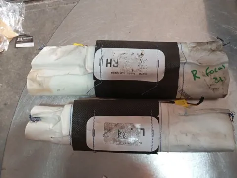 Αερόσακος Καθίσματος Σετ Αριστερός-Δεξιός για FORD FOCUS (2018 - ) Hatchback - 5dr *Γ*