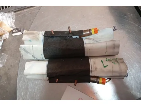 Αερόσακος Καθίσματος Σετ Αριστερός-Δεξιός για FORD FOCUS (2018 - ) Hatchback - 5dr *Γ* - 