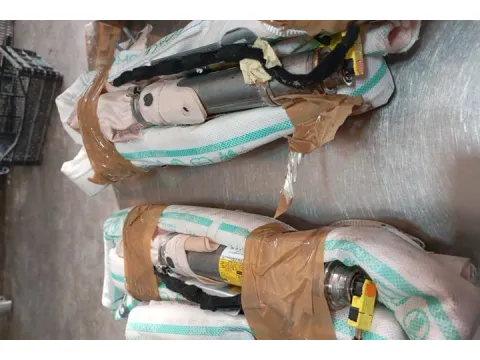 Αερόσακος Οροφής (Κουρτίνα) Σετ Δεξιος Αριστερος για JAGUAR F-PACE (2016 - ) (X761) SUV- ΕΚΤΟΣ ΔΡΟΜΟΥ - 5dr *Γ* - 