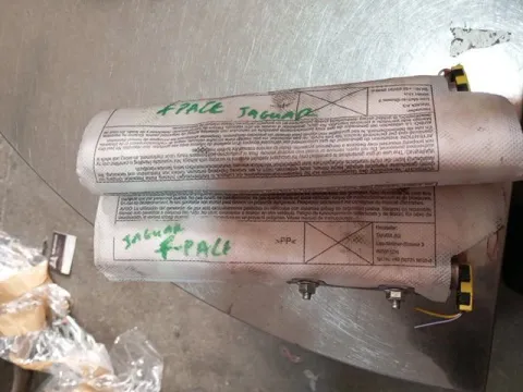 Αερόσακος Καθίσματος Σετ Αριστερός-Δεξιός για JAGUAR F-PACE (2016 - ) (X761) *Γ*