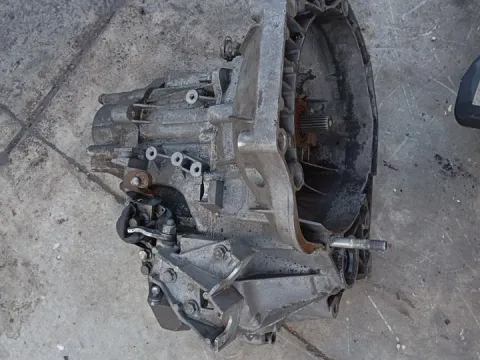 Κιβώτιο Ταχυτήτων (Σασμάν) Χειροκίνητο για FIAT DOBLO (2015 - 2022) 1300 DIESEL Italy