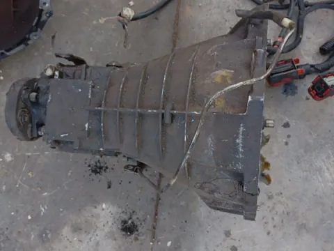 Κιβώτιο Ταχυτήτων (Σασμάν) Χειροκίνητο 124260630171741206121476 για MERCEDES E - CLASS (1985 - 1993) (W124)  petrol 1800 Italy