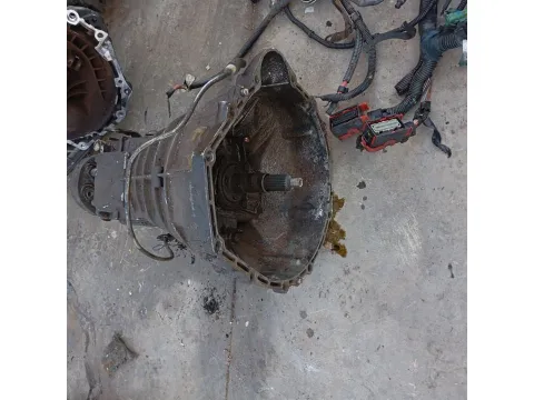 Κιβώτιο Ταχυτήτων (Σασμάν) Χειροκίνητο 124260630171741206121476 για MERCEDES E - CLASS (1985 - 1993) (W124)  petrol 1800 Italy - 