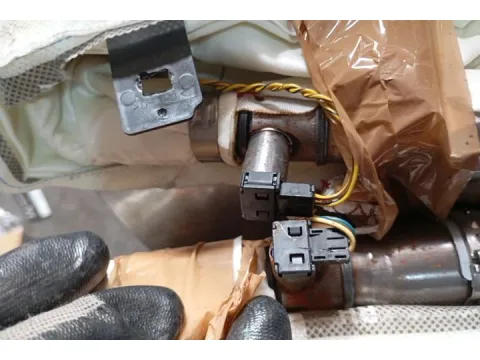 Αερόσακος Οροφής (Κουρτίνα) Σετ Δεξιος Αριστερος για MINI PACEMAN (2013 - ) Hatchback - 3dr *Γ* - 