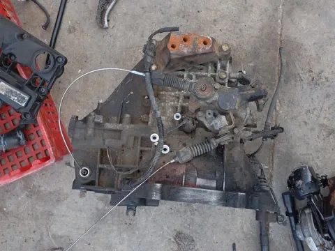 Κιβώτιο Ταχυτήτων (Σασμάν) Χειροκίνητο για HYUNDAI GETZ (2006 - 2009 ) (TB) 1500 D4FA Diesel 110 CRDi Italy