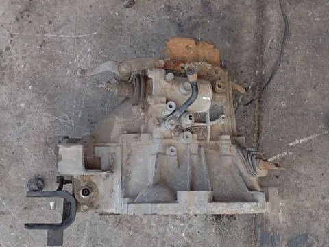 Κιβώτιο Ταχυτήτων (Σασμάν) Χειροκίνητο για TOYOTA COROLLA (1997 - 1999) (A111) 1600 4A-FE Petrol 110 16 valve Italy