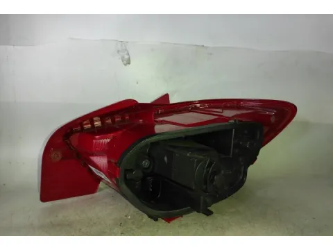 Φανάρι Πίσω Αριστερό για SEAT IBIZA (2008 - 2013) (6J) Hatchback - 3dr - 