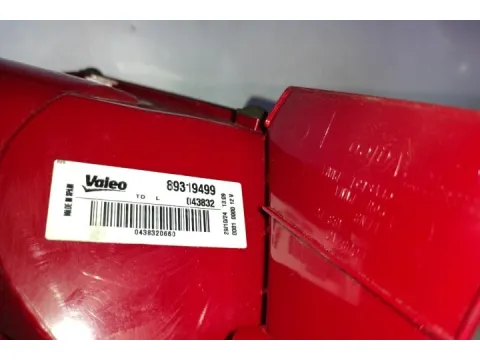 Φανάρι Πίσω Αριστερό για SEAT IBIZA (2008 - 2013) (6J) Hatchback - 3dr - 