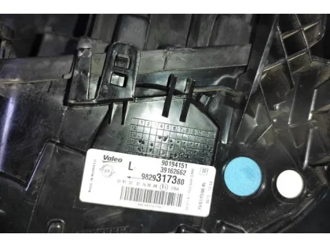 Φανάρι Πίσω Αριστερό για OPEL CORSA (2019 - ) F - 