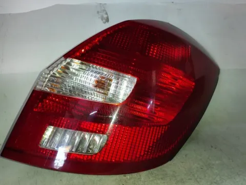 Φανάρι Πίσω Δεξί για SKODA FABIA (2007 - 2011) Hatchback - 5dr , (2011 - 2014) ( ) Φανάρι Πίσω Δεξί για SKODA FABIA (2007 - 2011) Hatchback - 5dr , (2011 - 2014) ( )