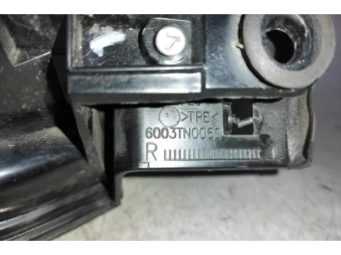 Φανάρι Πίσω Δεξί για JEEP COMPASS (2016 - 2020) () SUV- ΕΚΤΟΣ ΔΡΟΜΟΥ- 5dr  - 