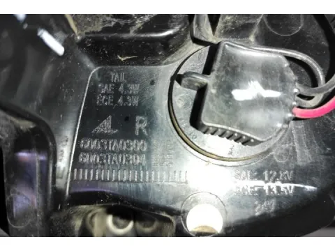 Φανάρι Πίσω Δεξί για JEEP COMPASS (2016 - 2020) () SUV- ΕΚΤΟΣ ΔΡΟΜΟΥ- 5dr  - 