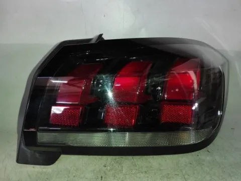 Φανάρι Πίσω Δεξί για PEUGEOT 208 (2019 - )