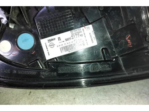 Φανάρι Πίσω Δεξί για OPEL CORSA (2019 - ) F - 