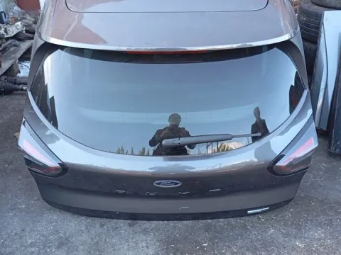 Πορτ-Μπαγκάζ για FORD PUMA (2019 - ) *Γ*