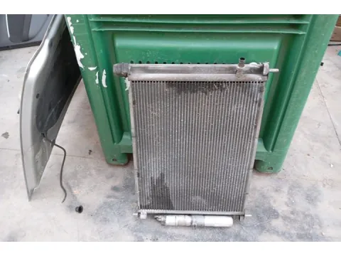 Σετ Ψυγείων Νερού και A-C Με Βεντιλατέρ για RENAULT CLIO (2009 - 2013) (BR) Hatchback - 5dr , (CR) Hatchback - 3dr *Γ* - 