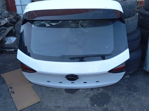 Πορτ-Μπαγκάζ για OPEL CORSA (2019 - ) F *Γ*