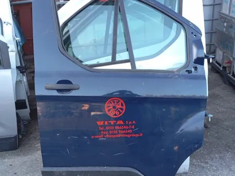 Πόρτα Εμπρός Δεξιά για FORD TRANSIT CUSTOM (2013 - ) *Γ*