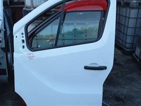 Πόρτα Εμπρός Αριστερή για FIAT TALENTO (2016 - 2020) , OPEL VIVARO (2014 - 2019) , RENAULT TRAFFIC (2014 -) *Γ*