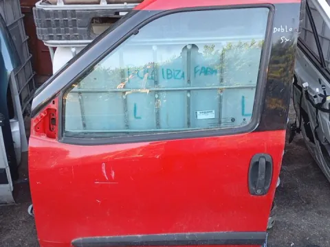 Πόρτα Εμπρός Αριστερή για FIAT DOBLO (2010 - 2015) (152) *Γ*