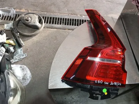 Φανάρι Πίσω Αριστερό Led για VOLVO V60 (2018 - ) S-Wagon - 5dr 
