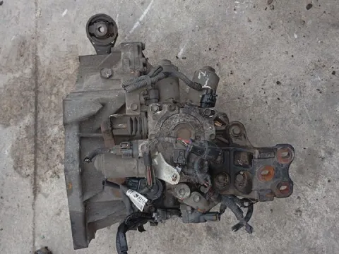 Κιβώτιο Ταχυτήτων (Σασμάν) Ημιαυτόματο(Σειριακό) για TOYOTA AYGO (2005 - 2009) (B10) Italy 