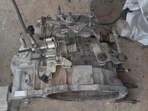 Κιβώτιο Ταχυτήτων (Σασμάν) Χειροκίνητο για MITSUBISHI ASX (2010 - 2013) 1800 (4N13) Diesel 150 DI-D 2WD 4*2 Italy