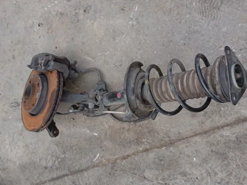 Άκρο Πλήρες Εμπρός Αριστερό Με ABS για RENAULT CLIO (2016 - 2019) 1200 (D4FD7) Petrol 75hp Italy