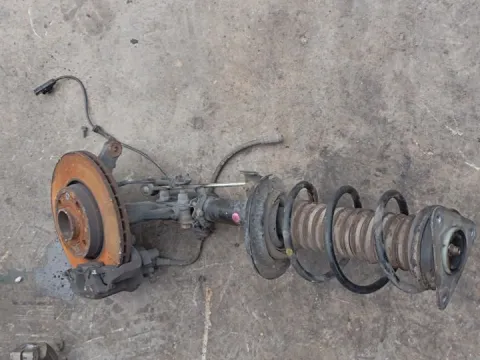 Άκρο Πλήρες Εμπρός Δεξί Με ABS για RENAULT CLIO (2016 - 2019) 1200 (D4FD7) Petrol 75hp Italy