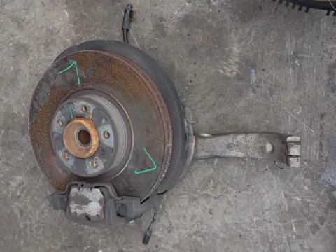 Άκρο Πλήρες Εμπρός Αριστερό Με ABS για BMW X6 (2008 - 2012) (Ε71) 3000 (N57N306D5) Diesel 286 35d Italy 