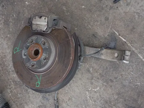 Άκρο Πλήρες Εμπρός Δεξί Με ABS για BMW X6 (2008 - 2012) (Ε71) 3000 (N57N306D5) Diesel 286 35d Italy 