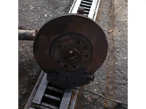 Άκρο Πλήρες Εμπρός Αριστερό Με ABS 3 μπούλονο για OPEL VECTRA (1996 - 1998) B Italy - 