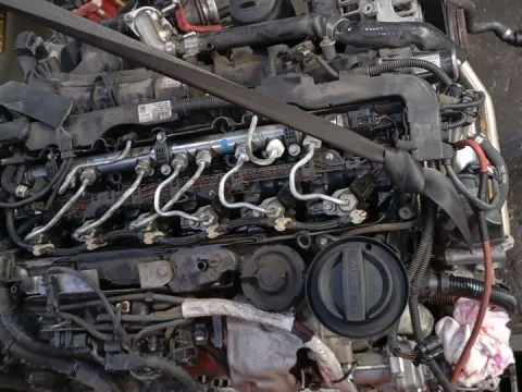 Κινητήρας Κορμός - Καπάκι N57N306D5 για BMW X6 (2008 - 2012) (Ε71) 3000 (N57N306D5) Diesel 286 35d Italy 