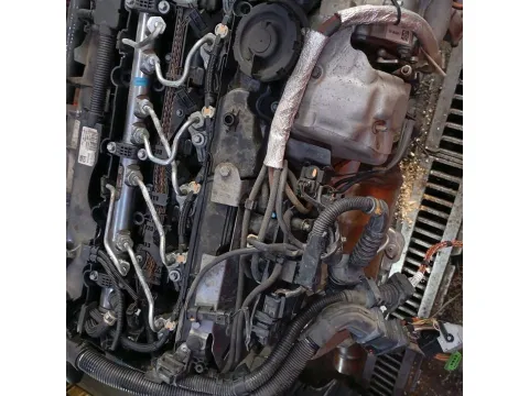 Κινητήρας Κορμός - Καπάκι N57N306D5 για BMW X6 (2008 - 2012) (Ε71) 3000 (N57N306D5) Diesel 286 35d Italy  - 