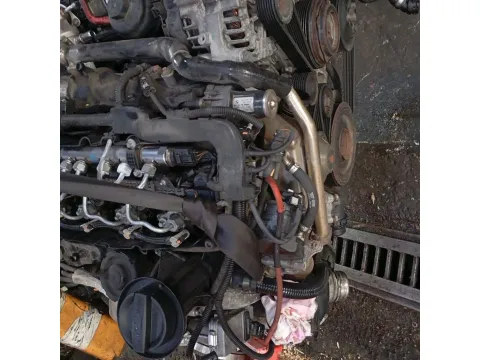 Κινητήρας Κορμός - Καπάκι N57N306D5 για BMW X6 (2008 - 2012) (Ε71) 3000 (N57N306D5) Diesel 286 35d Italy  - 