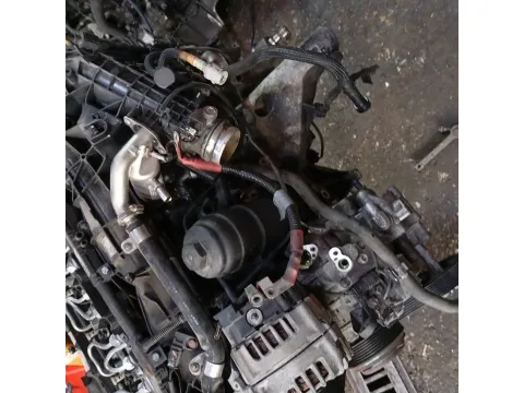 Κινητήρας Κορμός - Καπάκι N57N306D5 για BMW X6 (2008 - 2012) (Ε71) 3000 (N57N306D5) Diesel 286 35d Italy  - 