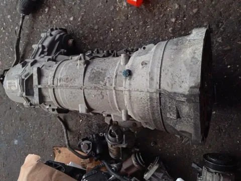 Κιβώτιο Ταχυτήτων (Σασμάν) Αυτόματο για BMW X6 (2008 - 2012) (Ε71) 3000 (N57N306D5) Diesel 286 35d Italy