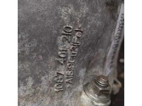 Κιβώτιο Ταχυτήτων (Σασμάν) Αυτόματο για BMW X6 (2008 - 2012) (Ε71) 3000 (N57N306D5) Diesel 286 35d Italy - 