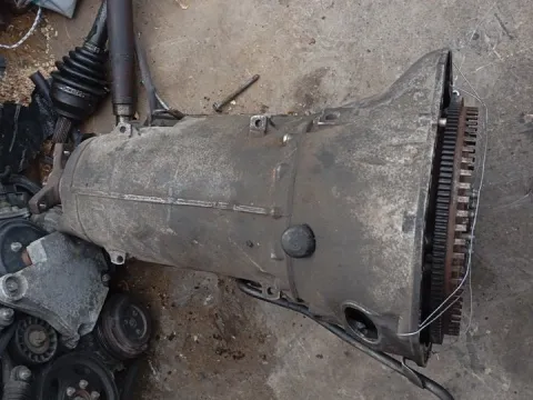 Κιβώτιο Ταχυτήτων (Σασμάν) Αυτόματο για MERCEDES C - CLASS (2007 - 2011) (W204) 2150 (OM 646.811) diesel 136 C 200 CDI Italy