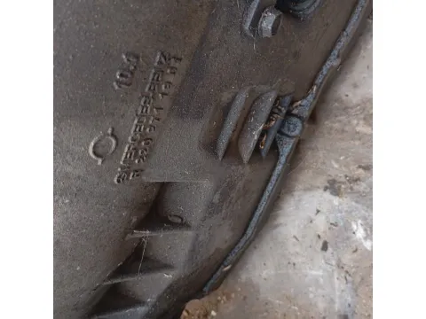 Κιβώτιο Ταχυτήτων (Σασμάν) Αυτόματο για MERCEDES C - CLASS (2007 - 2011) (W204) 2150 (OM 646.811) diesel 136 C 200 CDI Italy - 