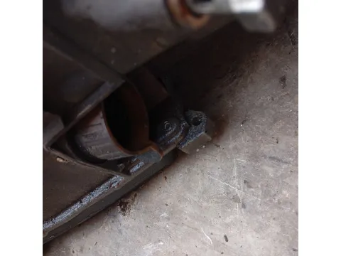 Κιβώτιο Ταχυτήτων (Σασμάν) Αυτόματο για MERCEDES C - CLASS (2007 - 2011) (W204) 2150 (OM 646.811) diesel 136 C 200 CDI Italy - 