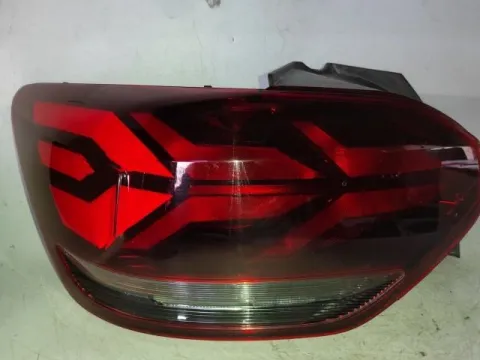 Φανάρι Πίσω Αριστερό Led για DACIA SANDERO (2020 - ) Hatchback - 5dr 