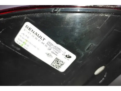 Φανάρι Πίσω Αριστερό Led για DACIA SANDERO (2020 - ) Hatchback - 5dr  - 