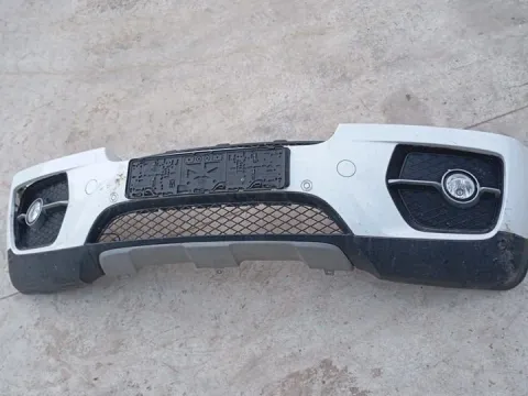 Μούρη (με καπό και φτερά) Με Xenon Φανάρια για BMW X6 (2008 - 2012) (Ε71) 