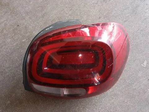 Φανάρι Πίσω Δεξί Ραγισμένο για CITROEN C3 (2017 - 2020) Hatchback - 5dr 