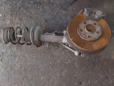 Άκρο Πλήρες Εμπρός Δεξί Με ABS για SEAT IBIZA (2002 - 2006) (6LZ) Italy 